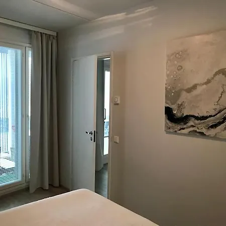 Kaksio Jaervinaekymaellae - Two Room Flat By The Lake Jyvaskyla Exterior photo