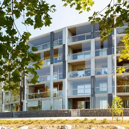 Kaksio Jaervinaekymaellae - Two Room Flat By The Lake Jyvaskyla Exterior photo