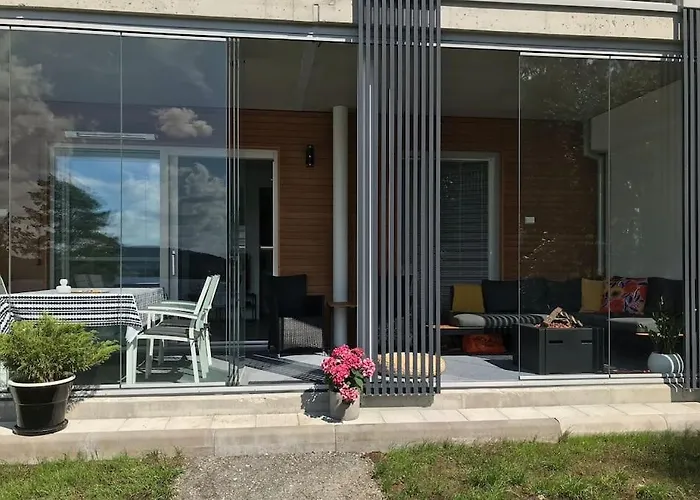 Kaksio Jaervinaekymaellae - Two Room Flat By The Lake
