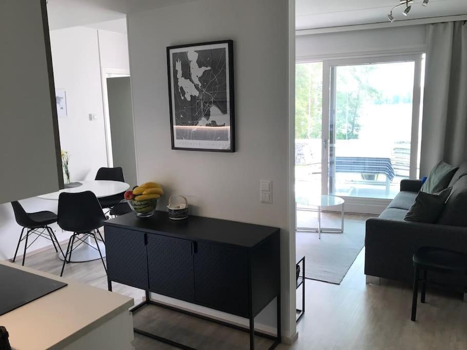 Kaksio Jaervinaekymaellae - Two Flat By The Apartment