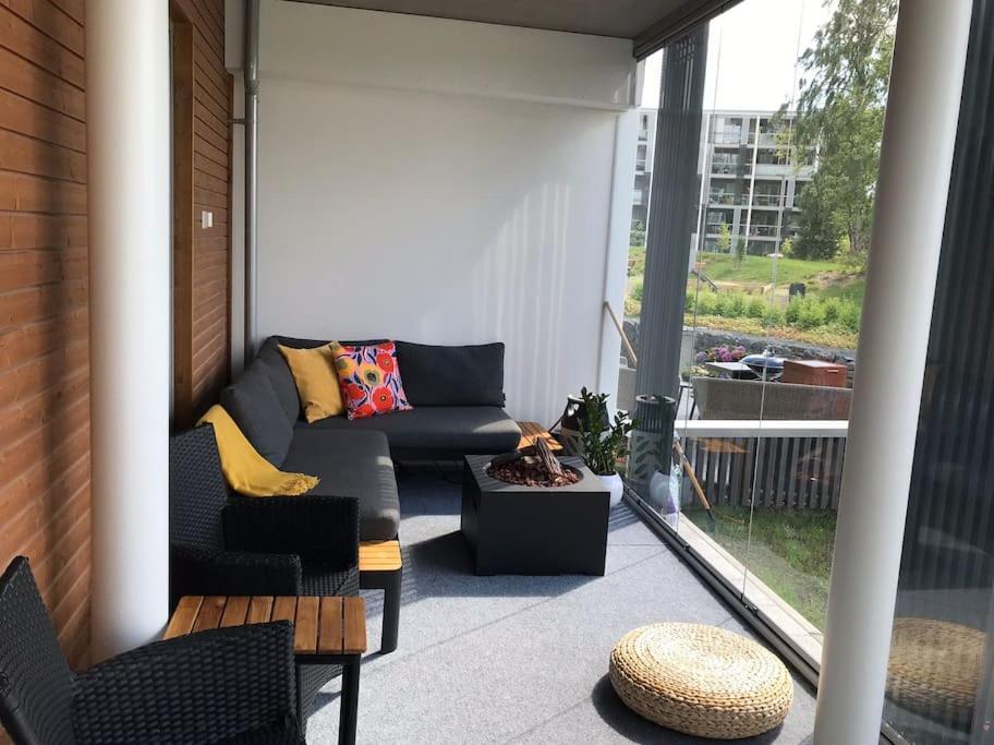 Apartment Kaksio Jaervinaekymaellae - Two Flat By The Jyvaskyla