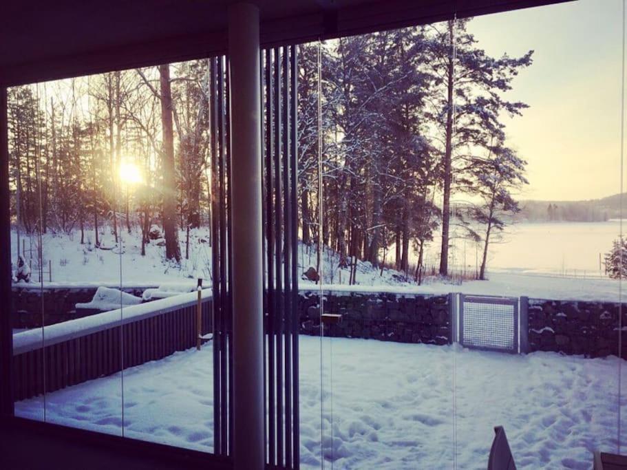 Kaksio Jaervinaekymaellae - Two Flat By The * Jyvaskyla